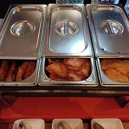 Ibis Centre Carlisle (Cumbria)