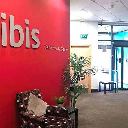 Ξενοδοχείο Ibis Centre Καρλάιλ
