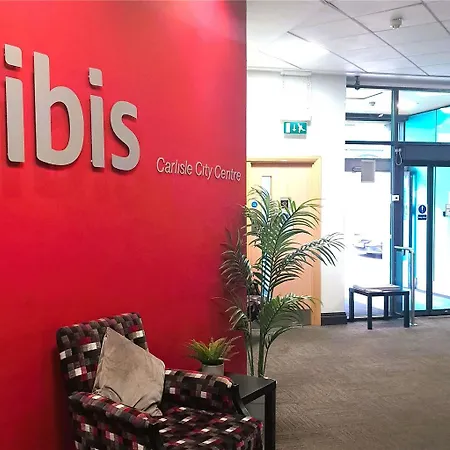 Ibis Centre 2* Carlisle (Cumbria)