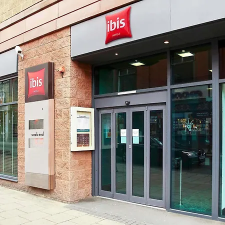 Hotel Ibis Centre Carlisle (Cumbria)