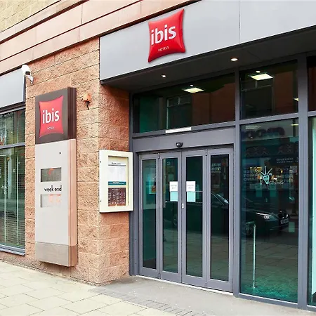 Ibis Centre Carlisle (Cumbria)
