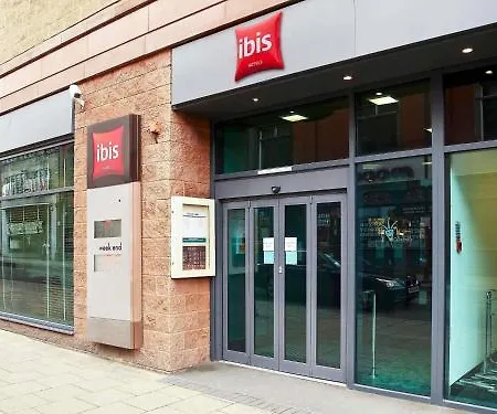 Ibis Centre Carlisle (Cumbria)