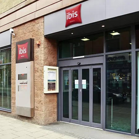 Ibis Centre Hotel Carlisle (Cumbria)