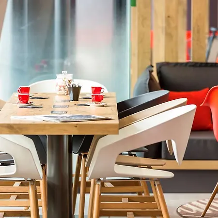 Ibis Centre Carlisle (Cumbria)