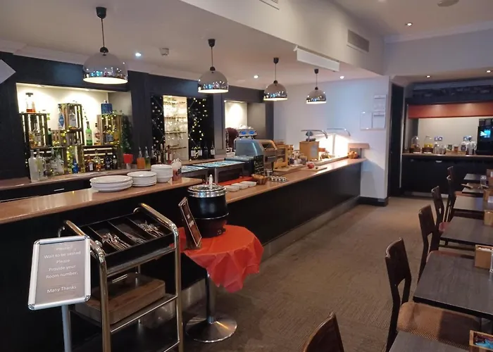 Hotel Ibis Centre Carlisle (Cumbria)