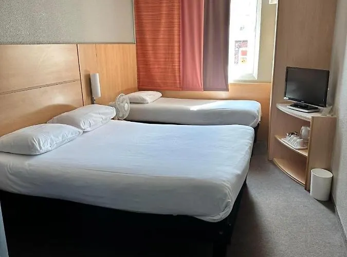 Hotell Ibis Centre 2*