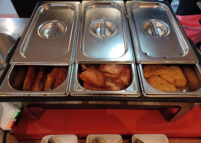 Ibis Centre Carlisle (Cumbria)