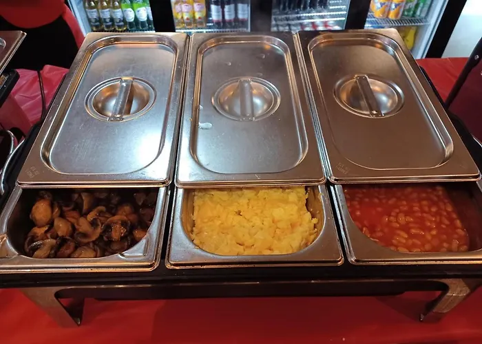 Ibis Centre Carlisle (Cumbria)