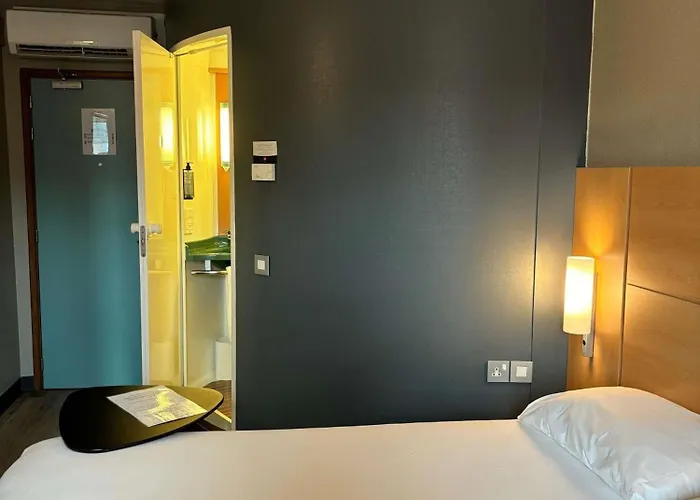 Hotell Ibis Centre Carlisle (Cumbria)