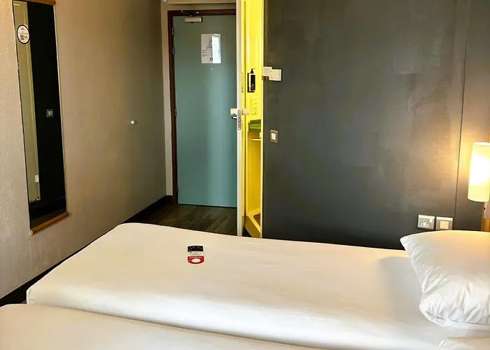 Ibis Centre Carlisle (Cumbria)