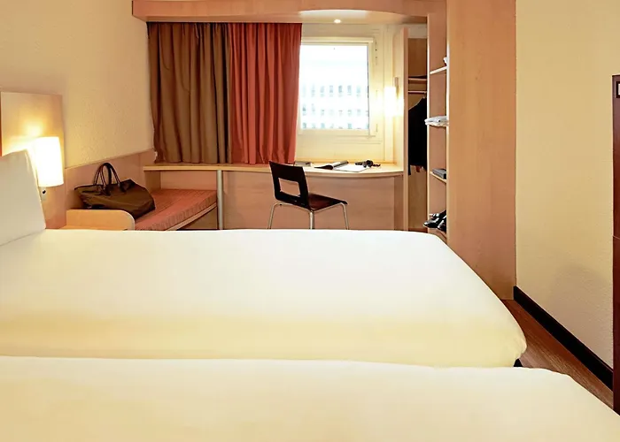 Ibis Centre Hotel Carlisle (Cumbria)