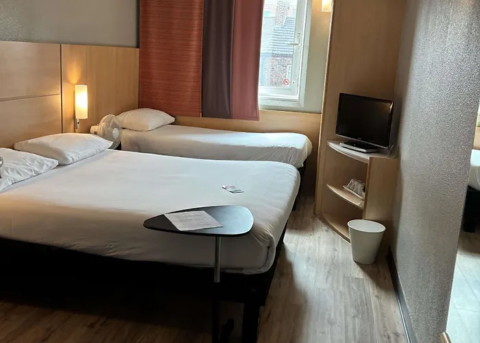 Ibis Centre Carlisle (Cumbria)