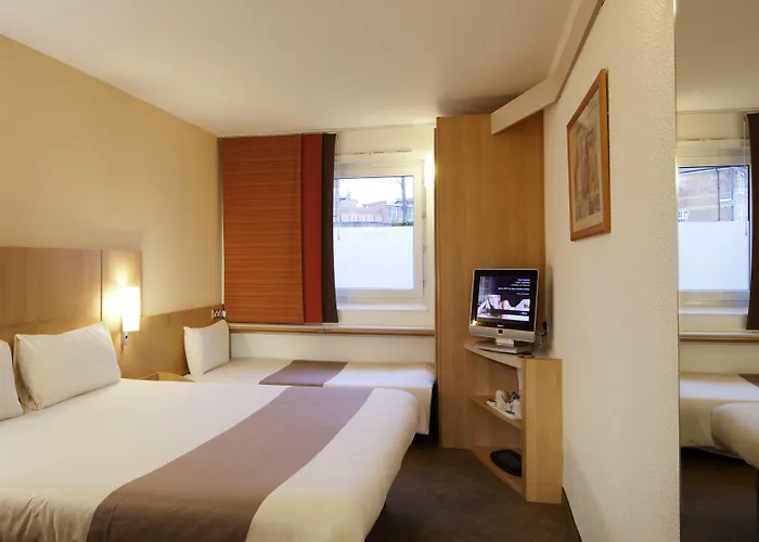 Ibis Centre Carlisle (Cumbria)