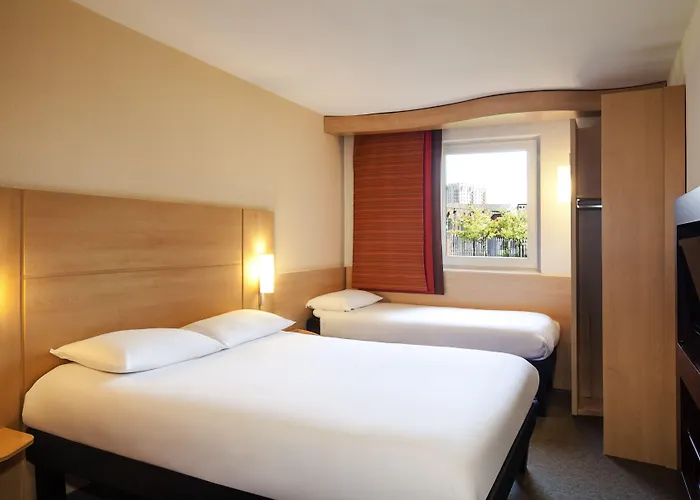 Ibis Centre Hotell Carlisle (Cumbria)