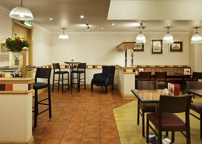 Ibis Centre Hotel Carlisle (Cumbria)