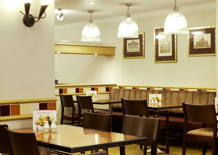 Ibis Centre 2* Carlisle (Cumbria)