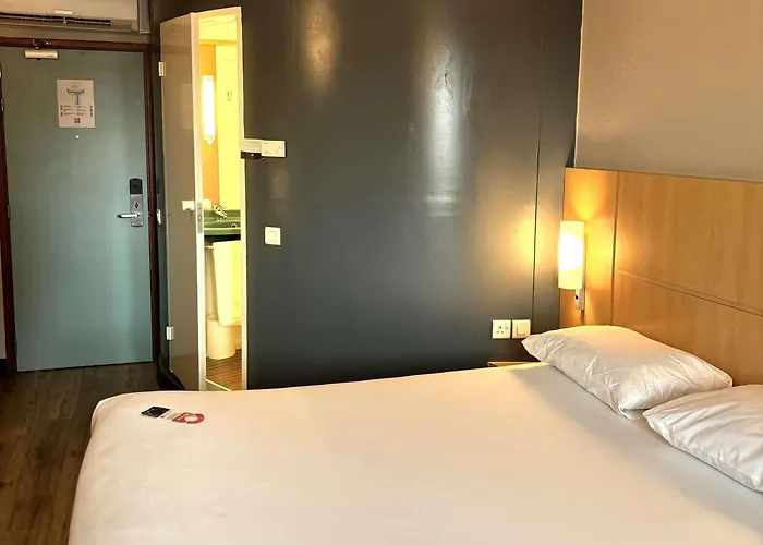 Hotell Ibis Centre Carlisle (Cumbria)