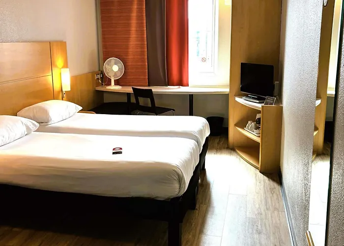 Hotell Ibis Centre 2*