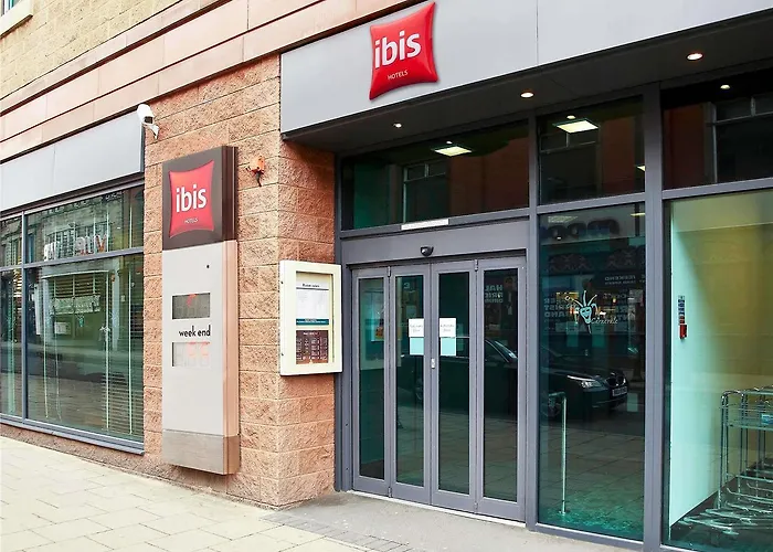 Ibis Centre Hotel