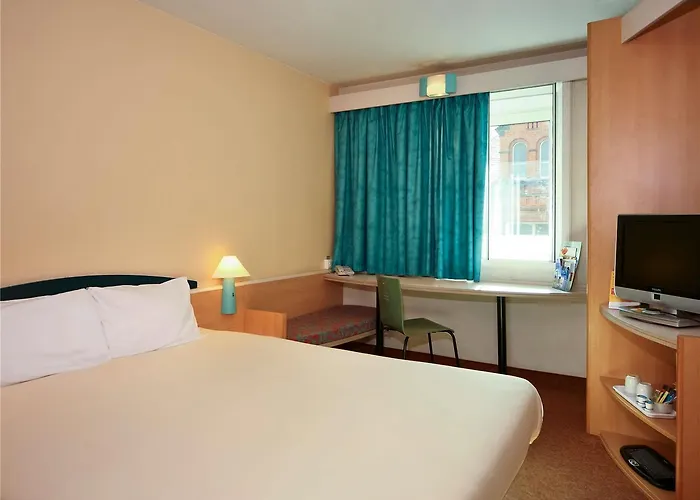 Ibis Centre Hotel Carlisle (Cumbria)