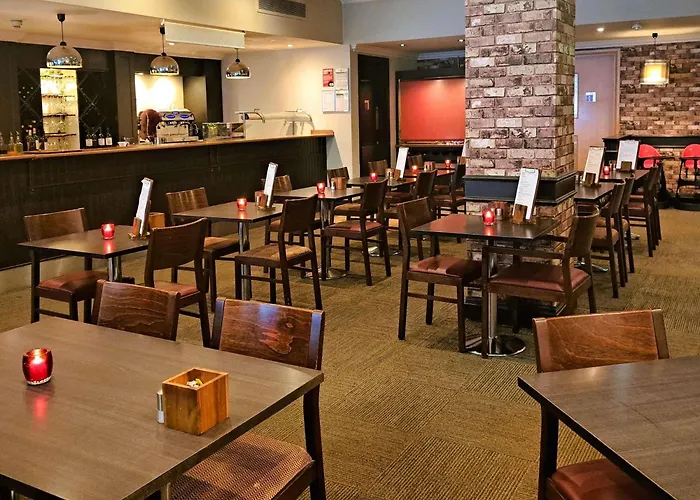 Ibis Centre 2* Carlisle (Cumbria)