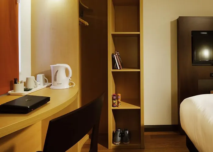 Ibis Centre Carlisle (Cumbria)