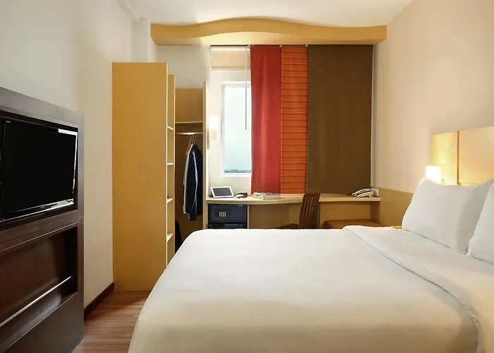 Hotel Ibis Centre Carlisle (Cumbria)