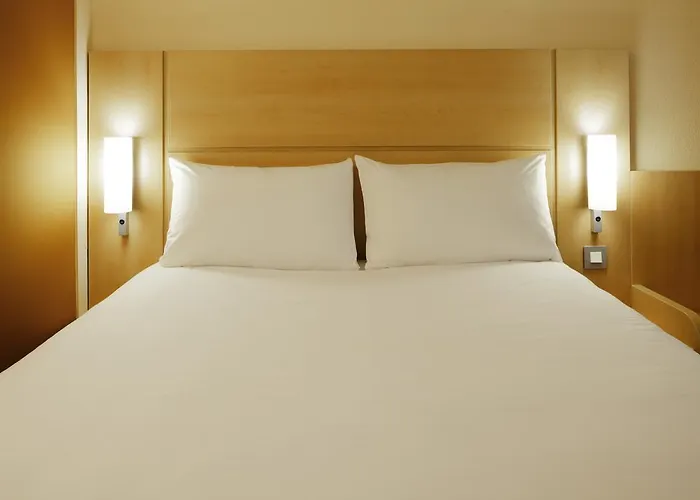 Hotell Ibis Centre Carlisle (Cumbria)