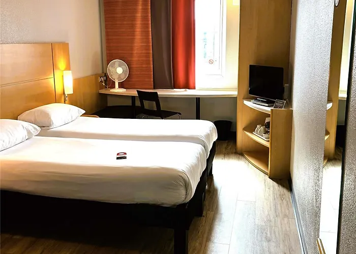 Ibis Centre 2* Carlisle (Cumbria)