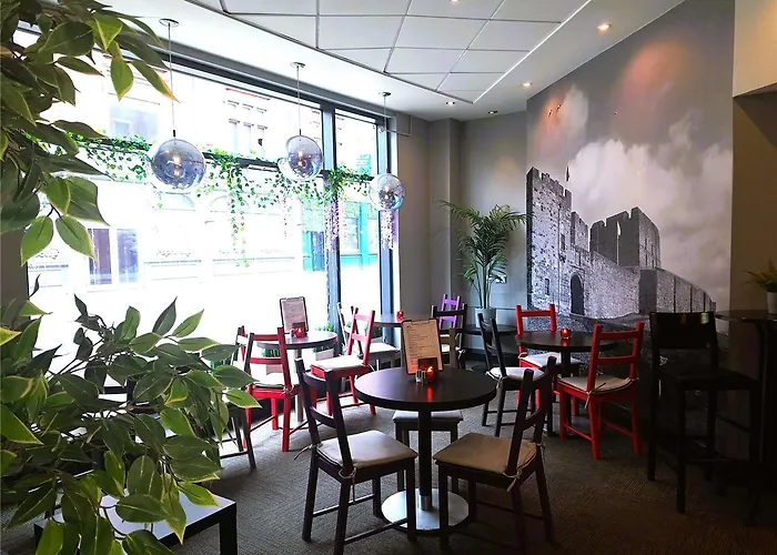 Ibis Centre Carlisle (Cumbria)