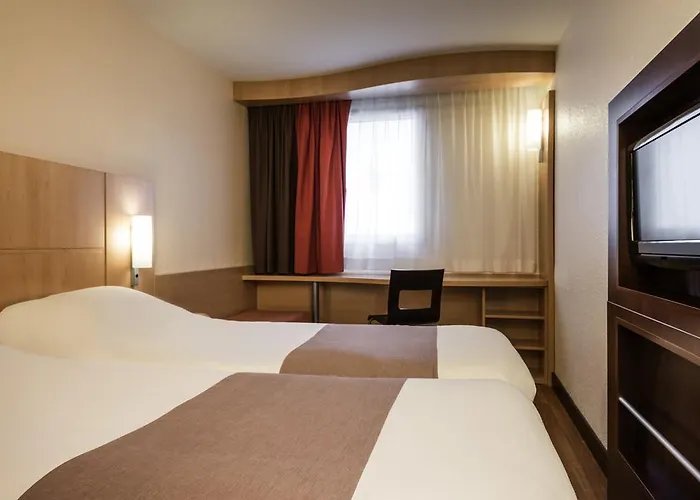 Ibis Centre Carlisle (Cumbria)